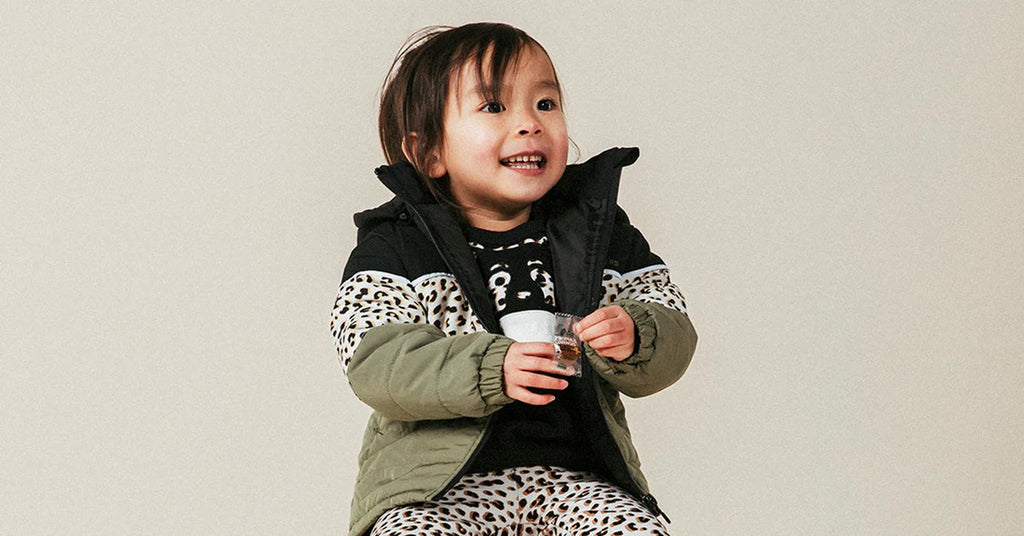 Animal Crackers Annie Jacket - Multicoloured