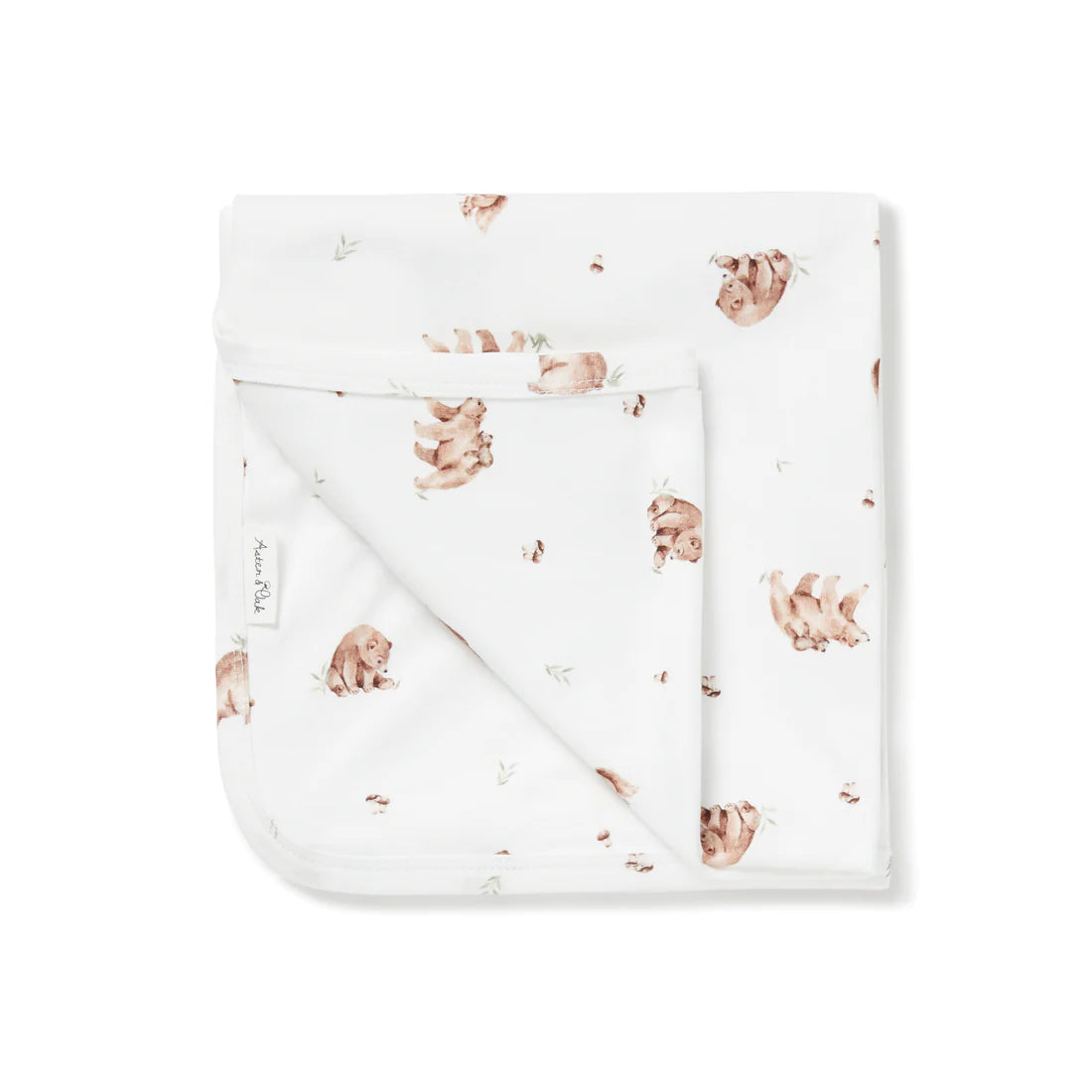 Aster & Oak Little Bear Baby Wrap