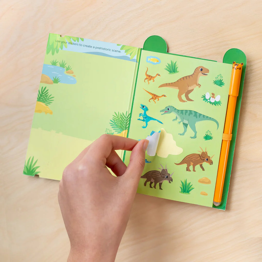Tiger Tribe Busy Whiz Fun Pack - Dinosaurs