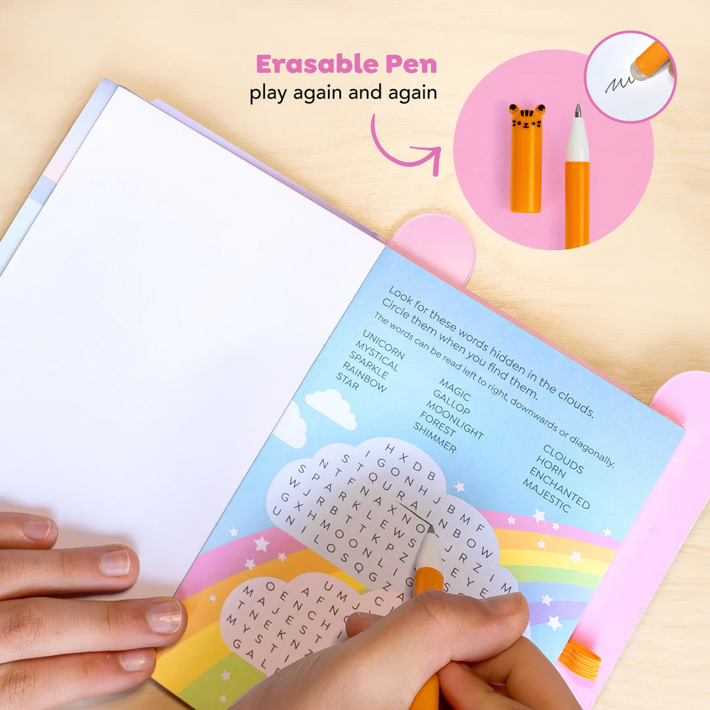 Tiger Tribe Busy Whiz Fun Pack - Unicorns