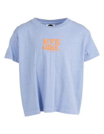 Eve Girl Aths Tee - Lavendar