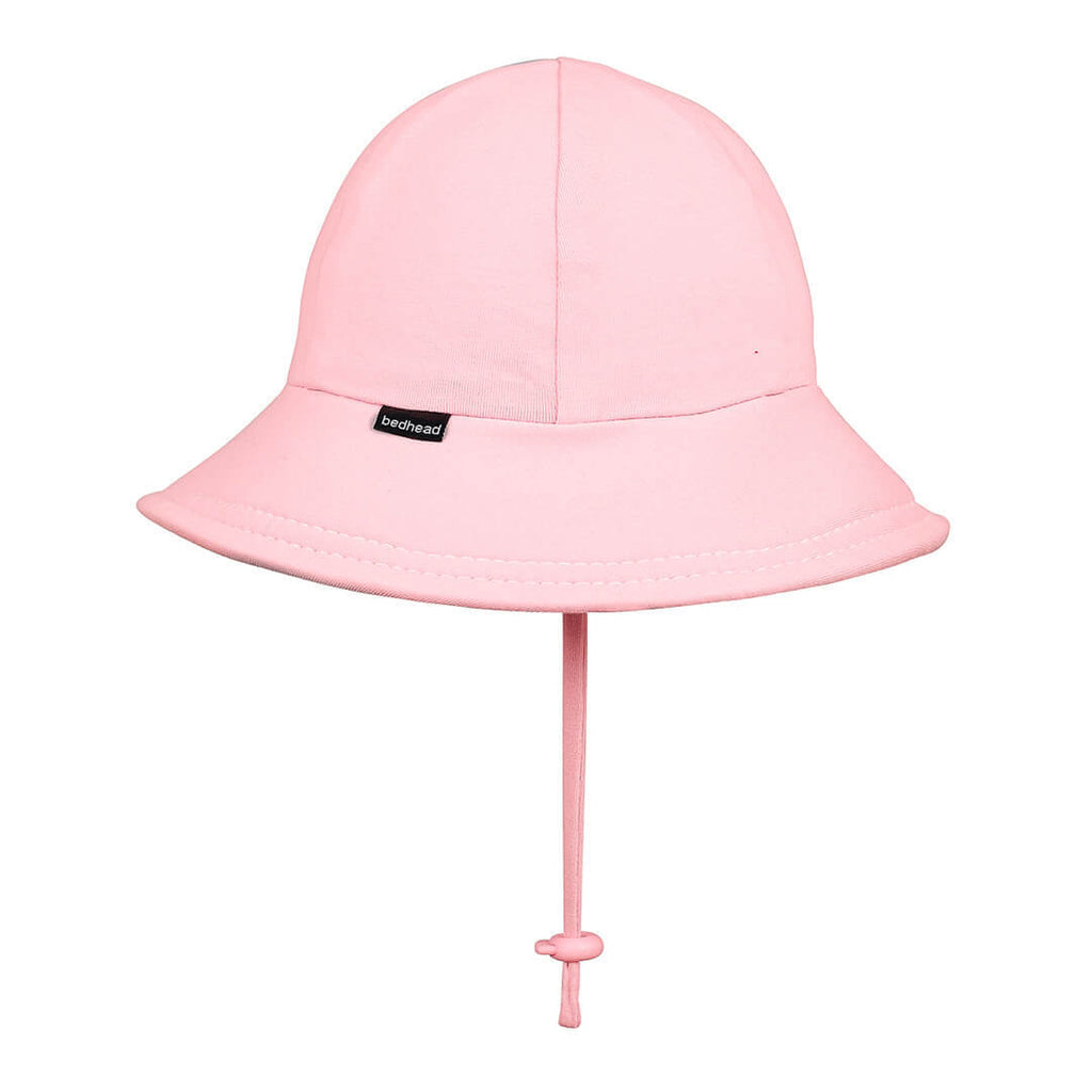 Bedhead Hats Toddler Bucket Hat - Blush Pink