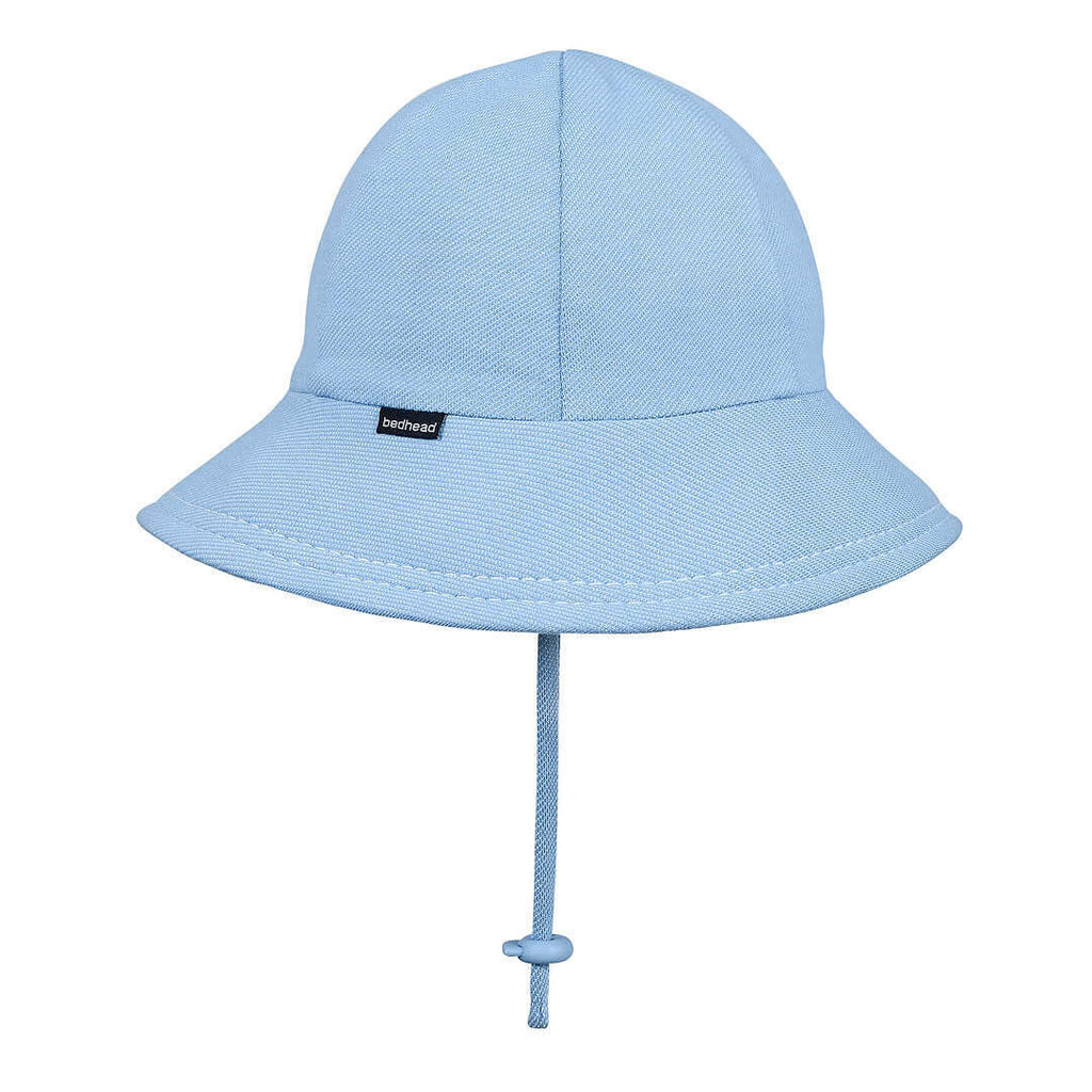 Bedhead Hats Toddler Bucket Sun Hat - Chambray