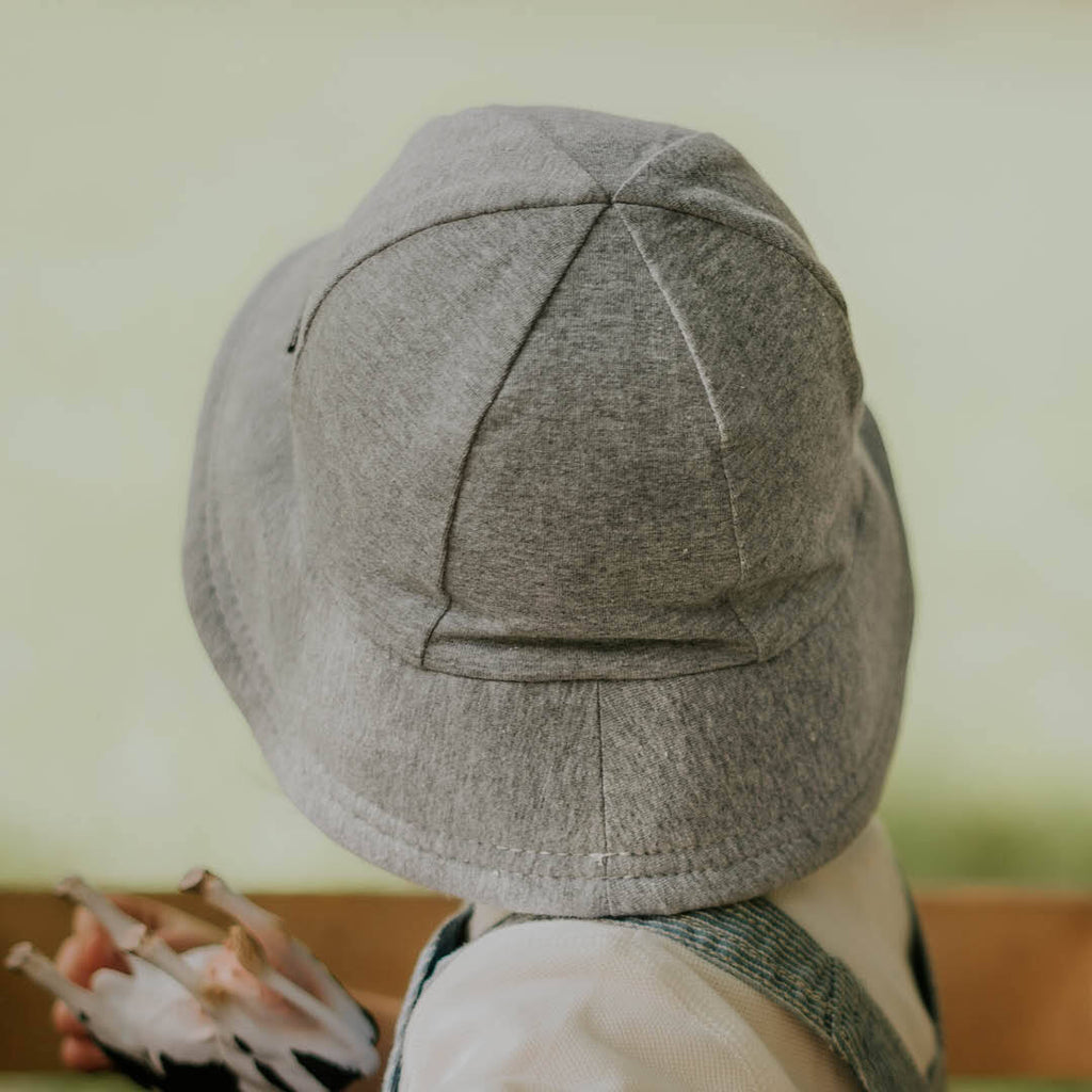Bedhead Hats Toddler Bucket Hat - Grey Marle