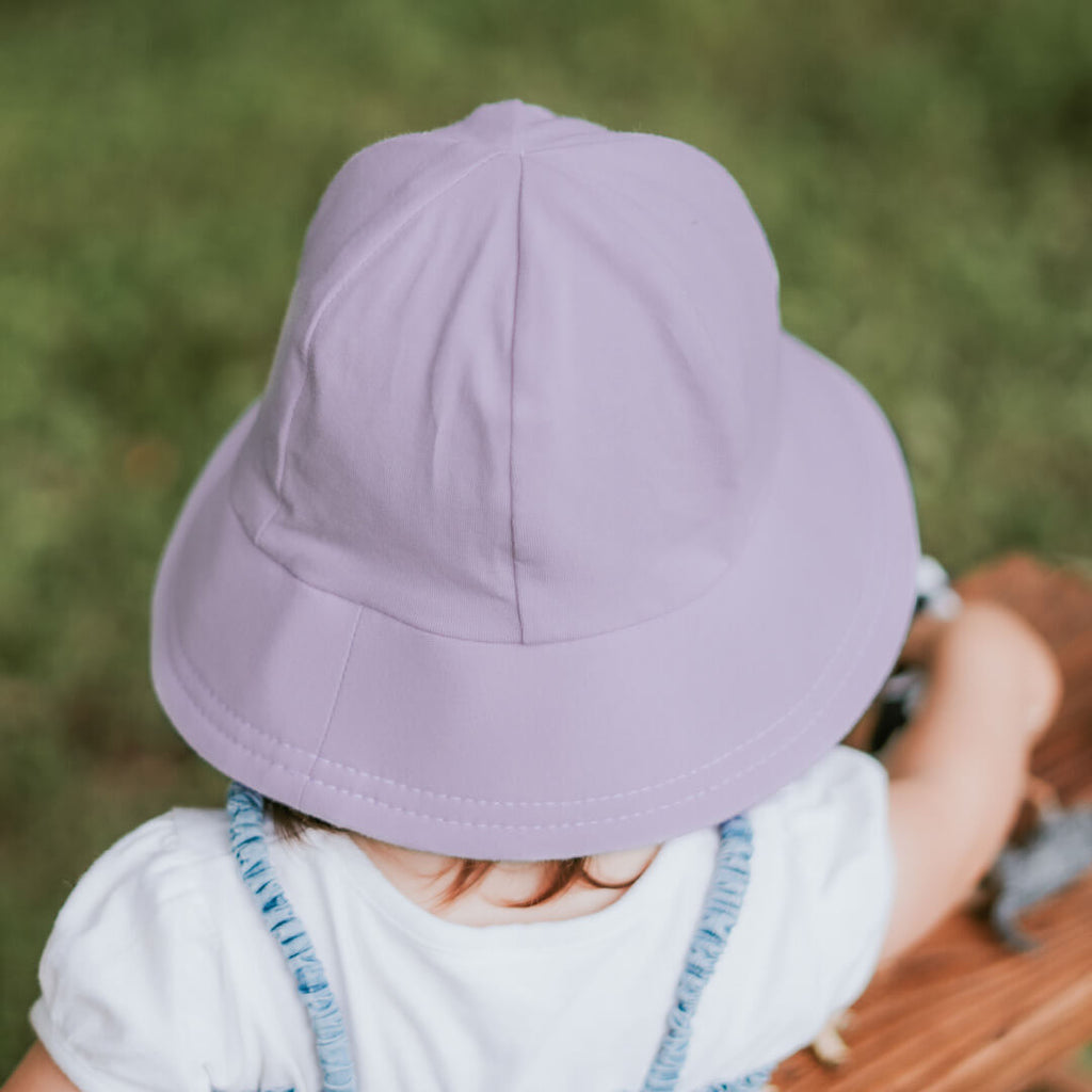 Bedhead Hats Toddler Bucket Hat - Lilac