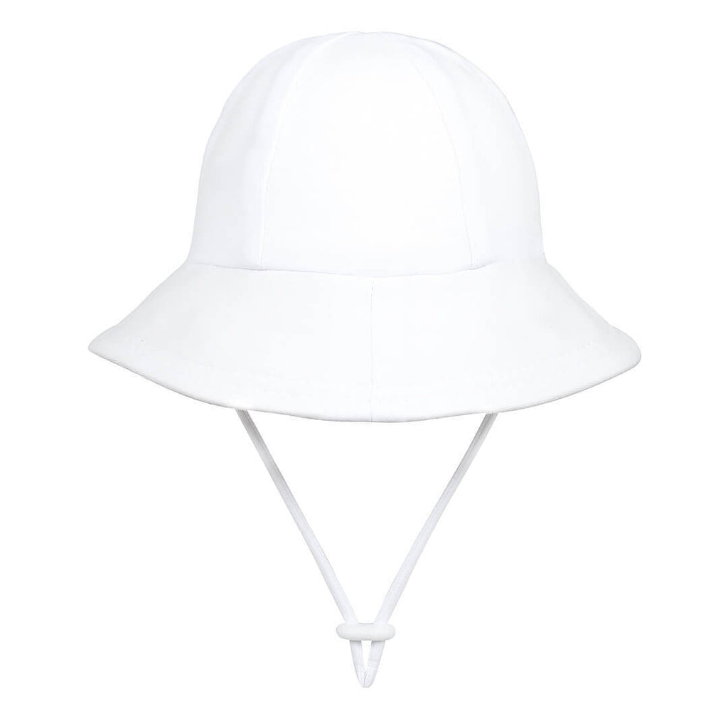 Bedhead Hats Toddler Bucket Hat - White