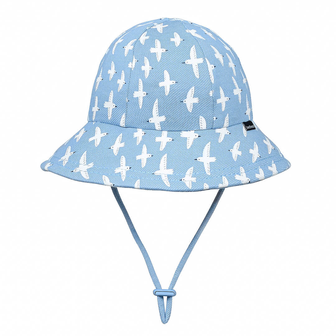 Bedhead Hats Toddler Bucket Sun Hat - Birdie