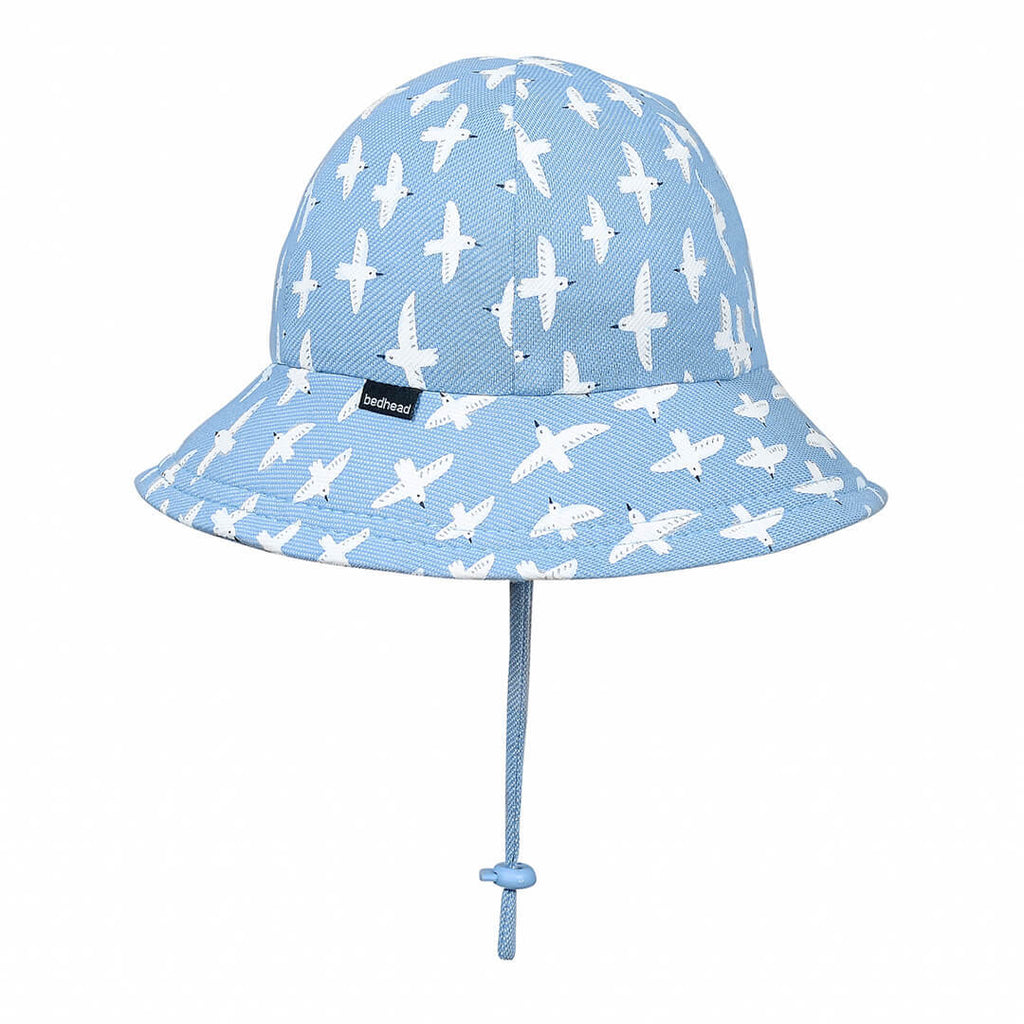 Bedhead Hats Toddler Bucket Sun Hat - Birdie