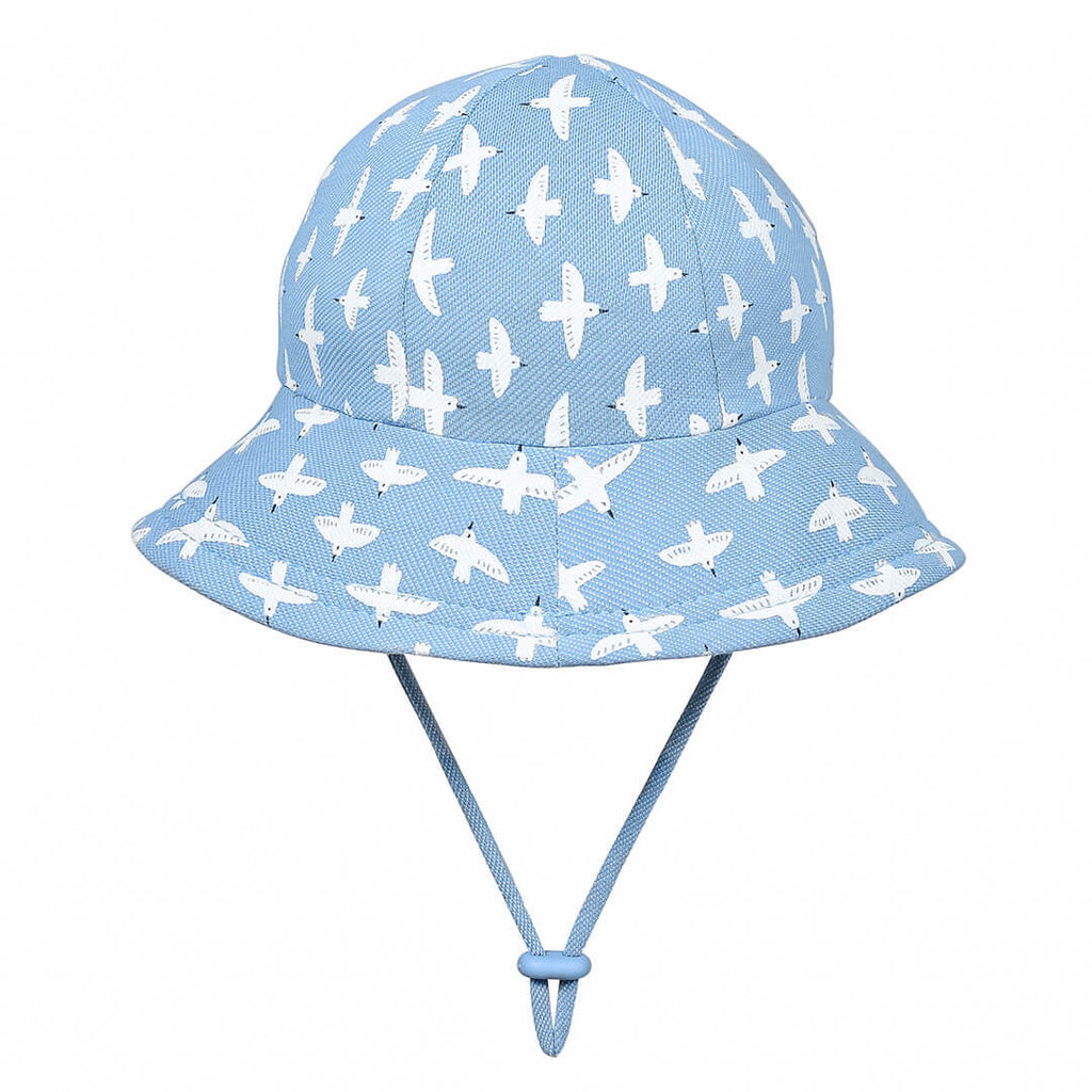 Bedhead Hats Toddler Bucket Sun Hat - Birdie
