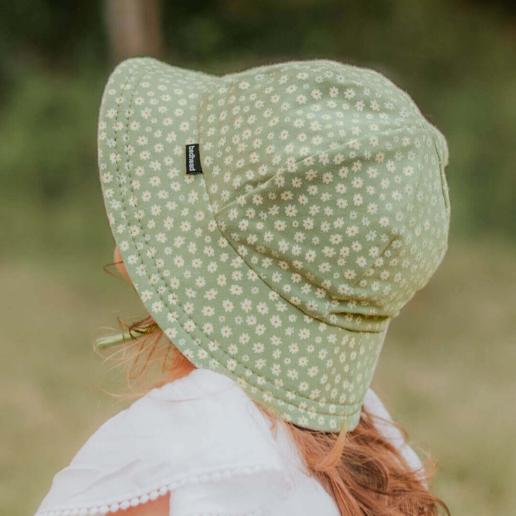 Bedhead Hats Toddler Bucket Sun Hat - Grace