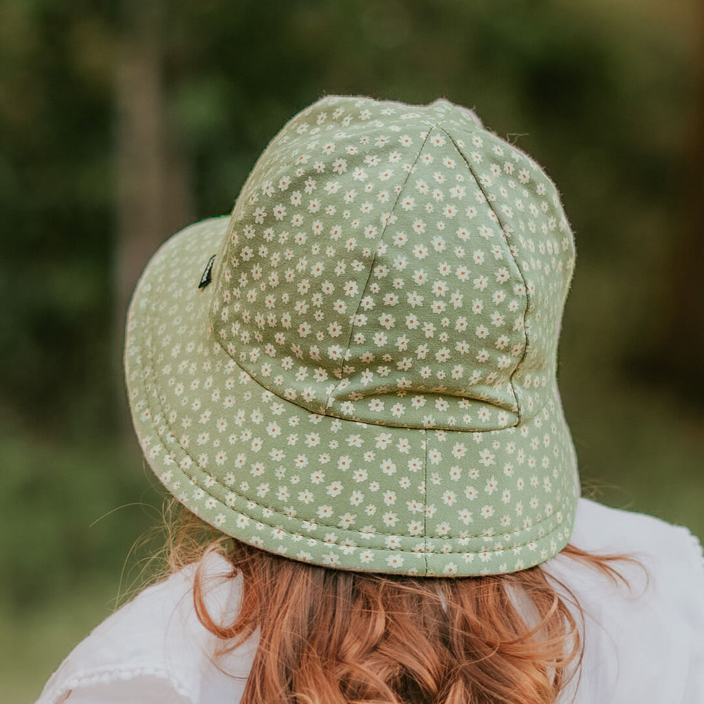 Bedhead Hats Toddler Bucket Sun Hat - Grace