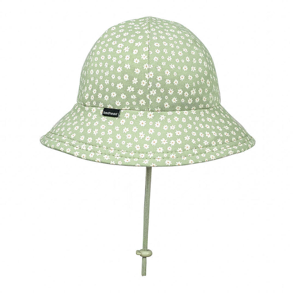 Bedhead Hats Toddler Bucket Sun Hat - Grace