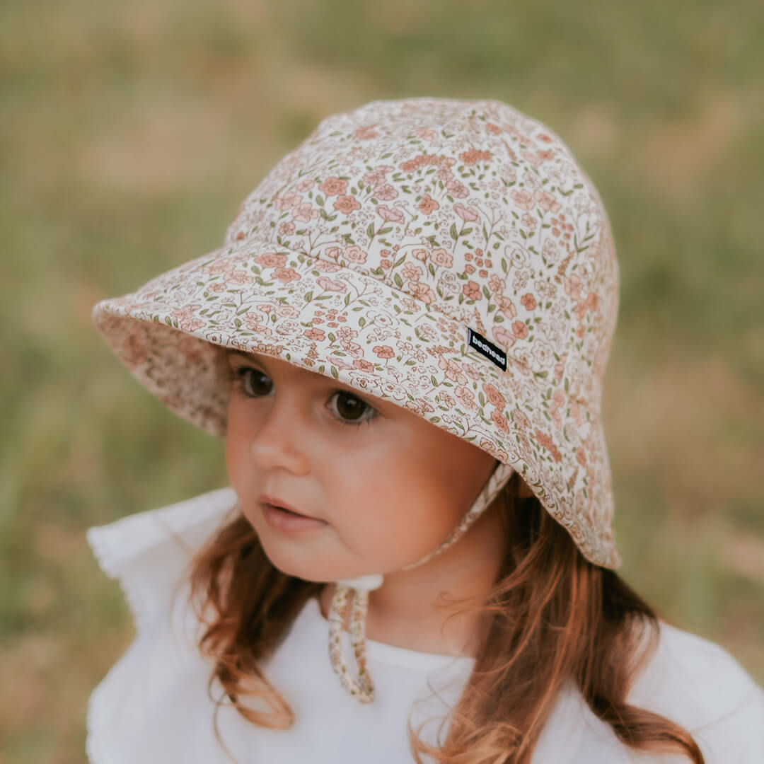 Bedhead Hats Toddler Bucket Sun Hat - Savanna