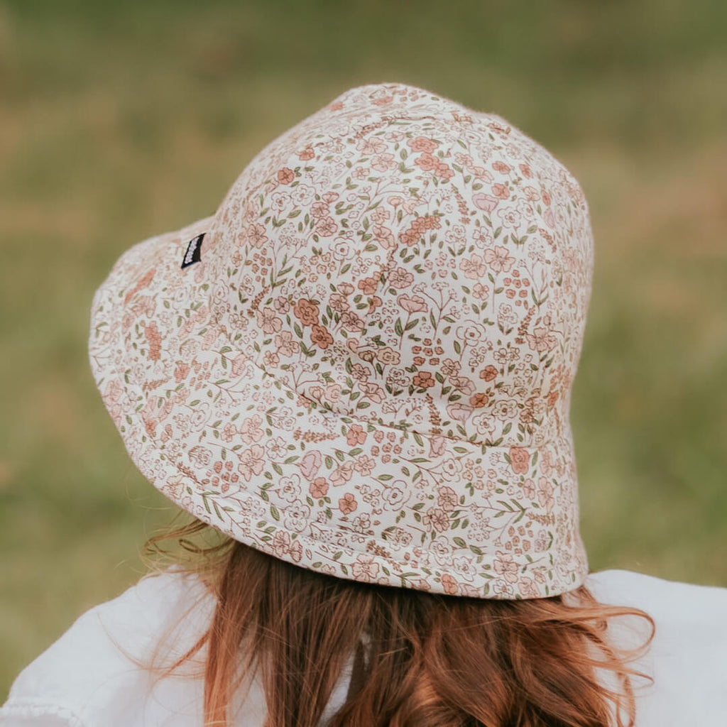 Bedhead Hats Toddler Bucket Sun Hat - Savanna