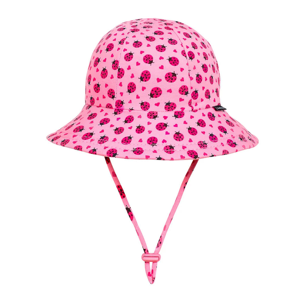Bedhead Hats Toddler Sun Hat - Ladybug
