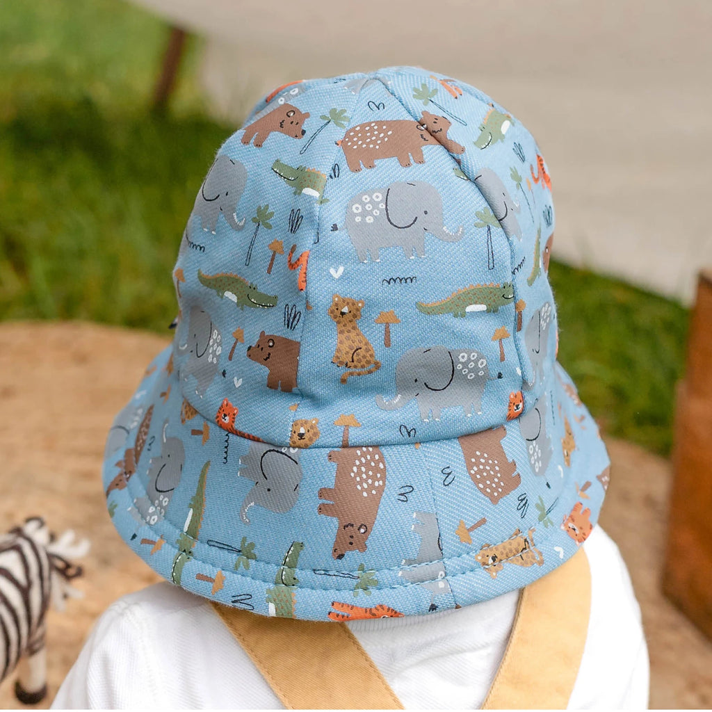 Bedhead Hats Toddler Sun Hat - Safari