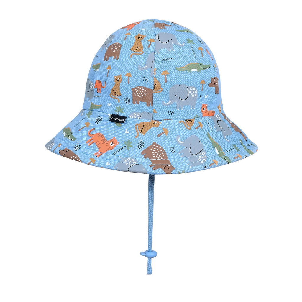 Bedhead Hats Toddler Sun Hat - Safari