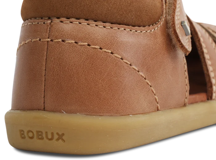 Bobux Roam - Caramel (Sizes 22-26)