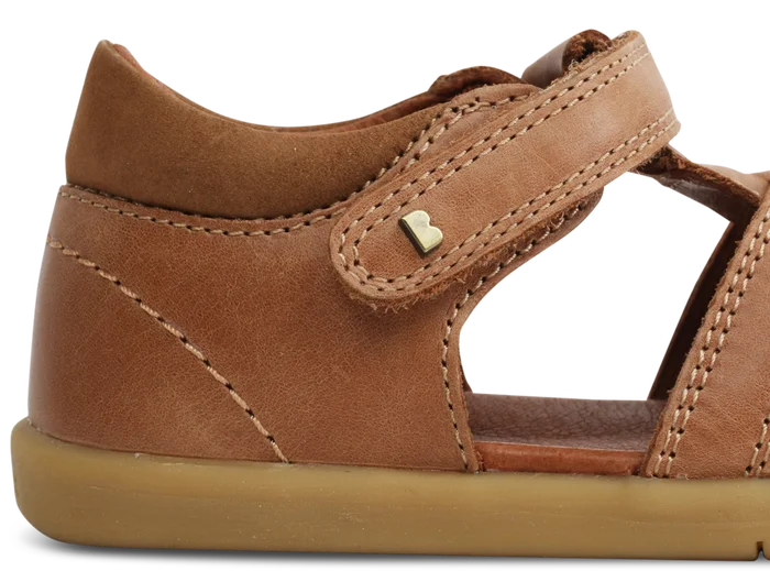 Bobux Roam - Caramel (Sizes 22-26)