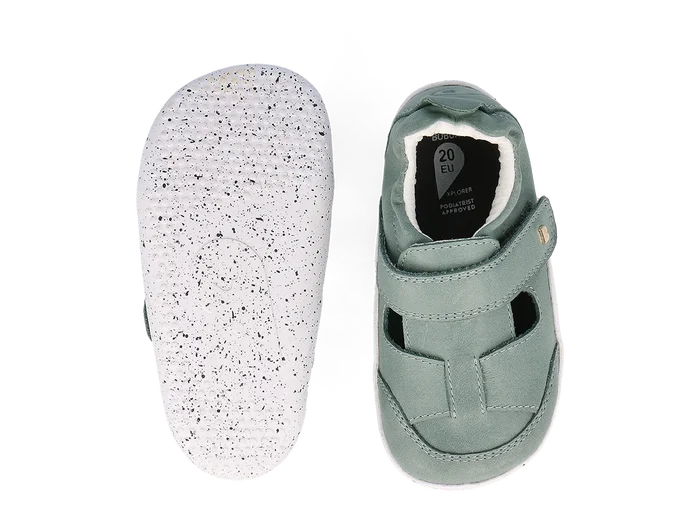 Bobux Beau - Sage (Sizes 18-22)