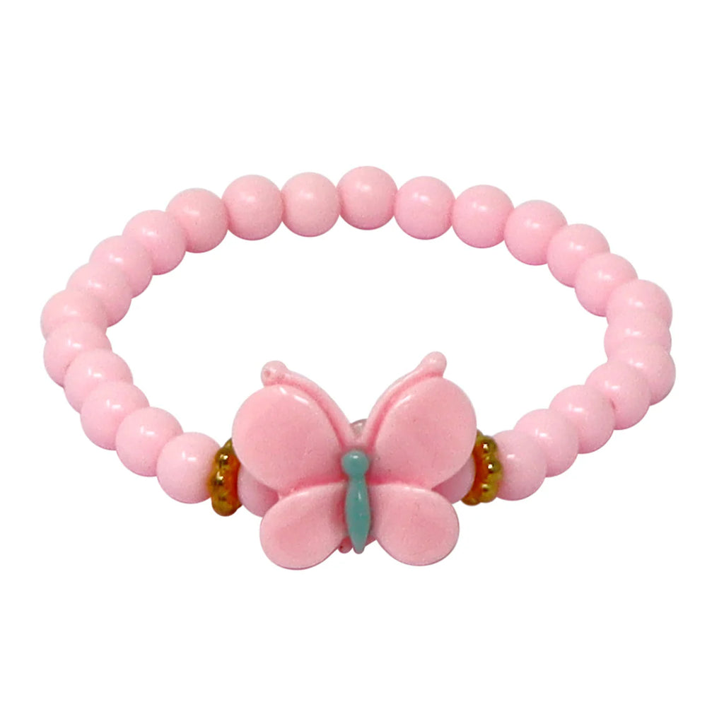 Ballet Butterfly 3-pack Bracelet Set