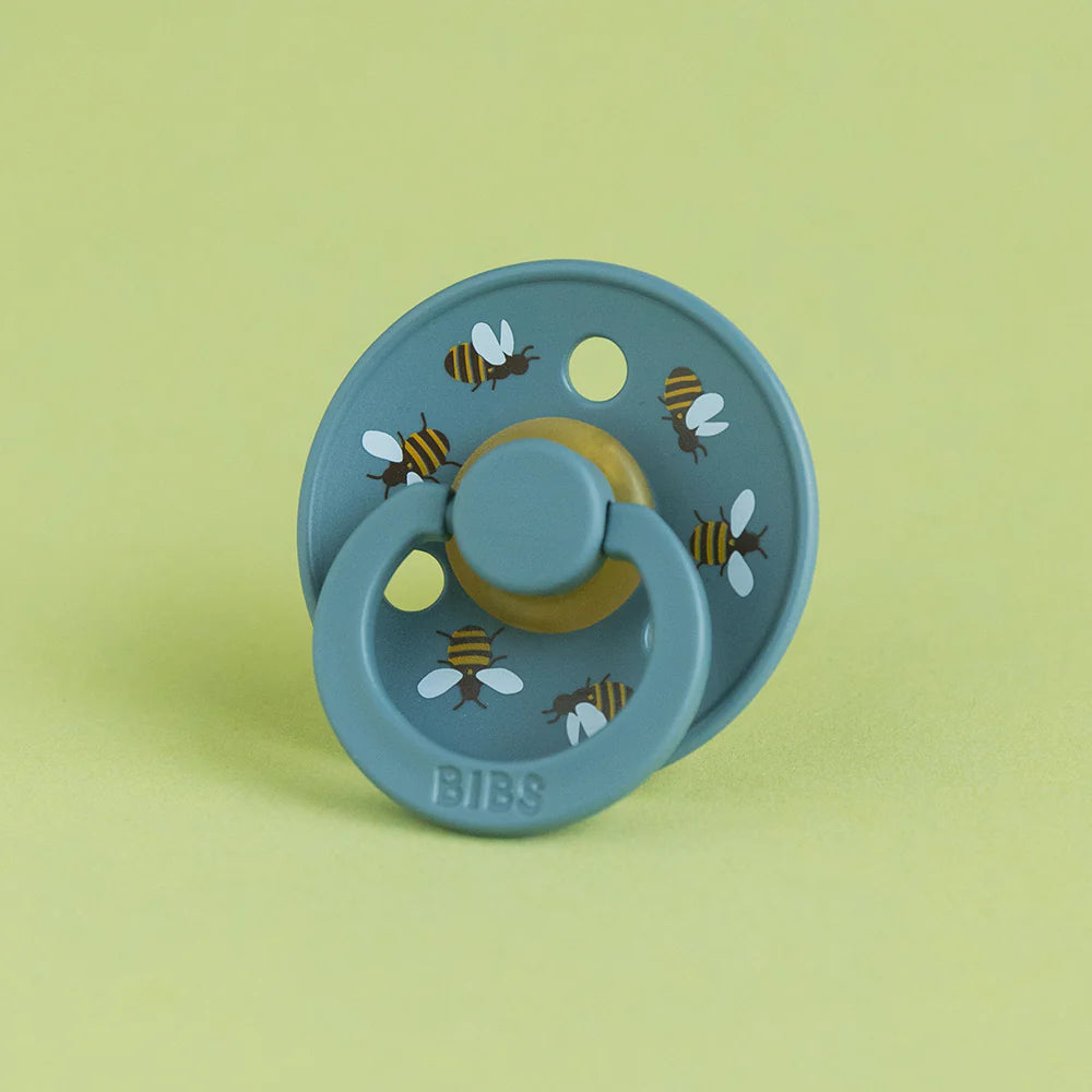 Bibs Studio Collection Pacifier - Bumblebee Breeze Mix