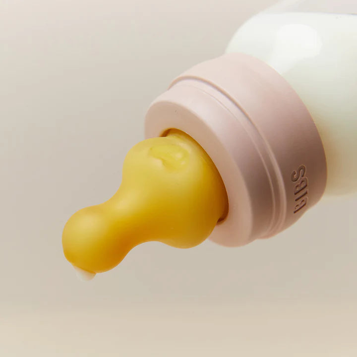 Bibs Replacement Nipples - Slow Flow