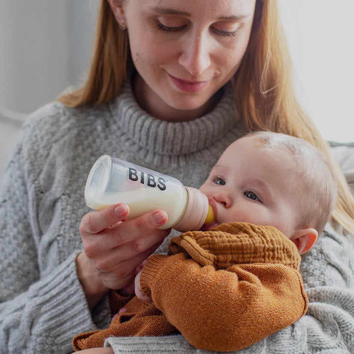 Bibs Replacement Nipples - Slow Flow