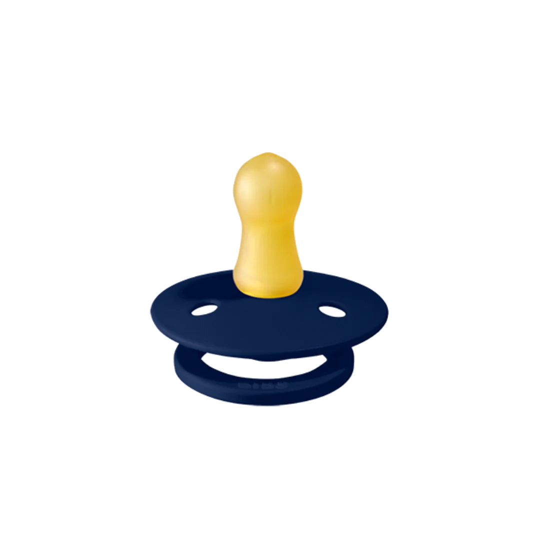 Bibs Pacifier 2 Pack - Deep Space