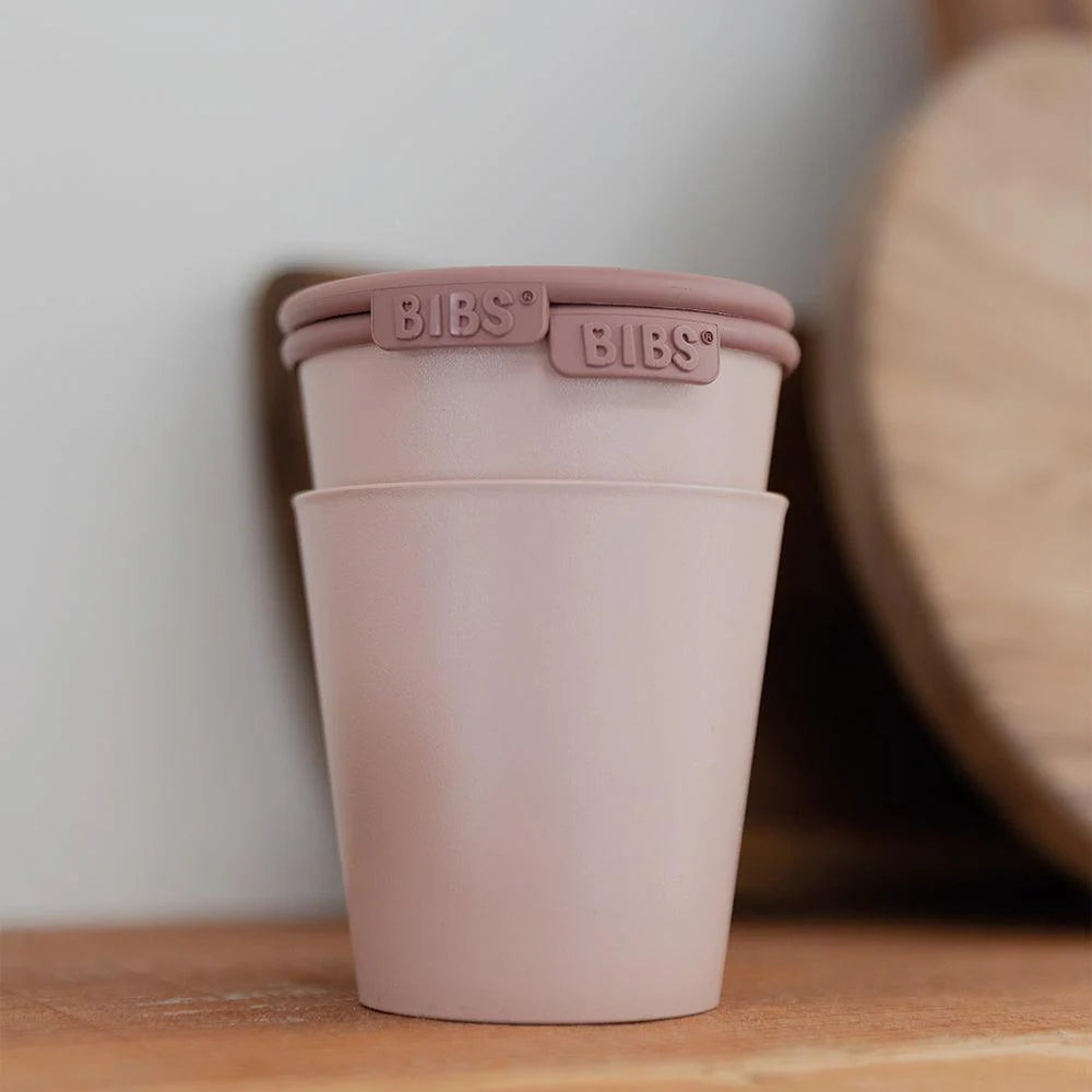 Bibs Blush Cup Set