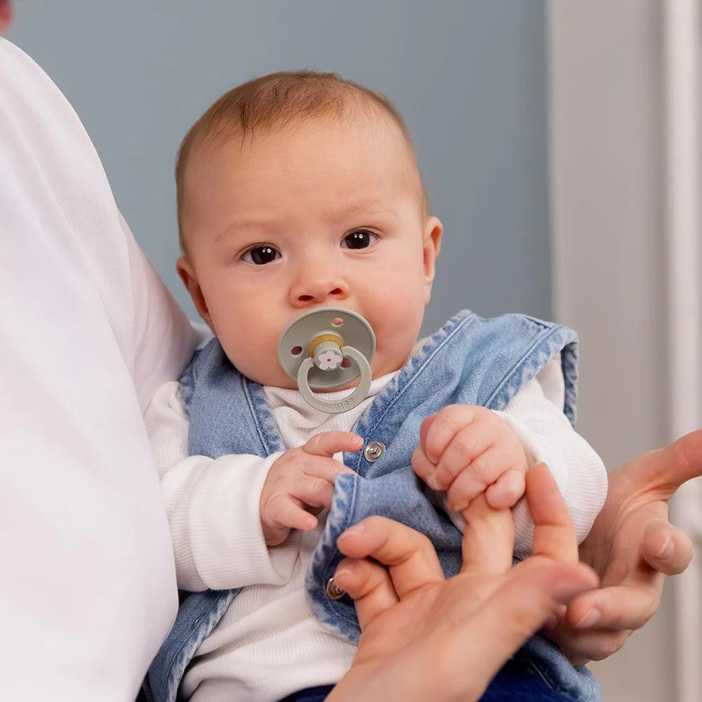 Bibs Studio Collection Pacifier - Jasmine Sage Mix