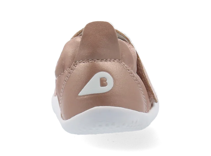Bobux XP Go - Rose Gold (sizes 18-22)