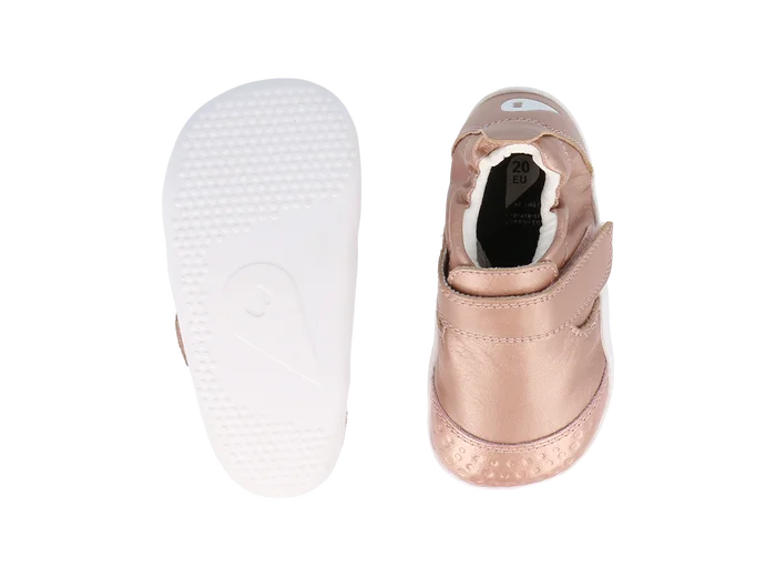Bobux XP Go - Rose Gold (sizes 18-22)