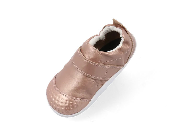 Bobux XP Go - Rose Gold (sizes 18-22)