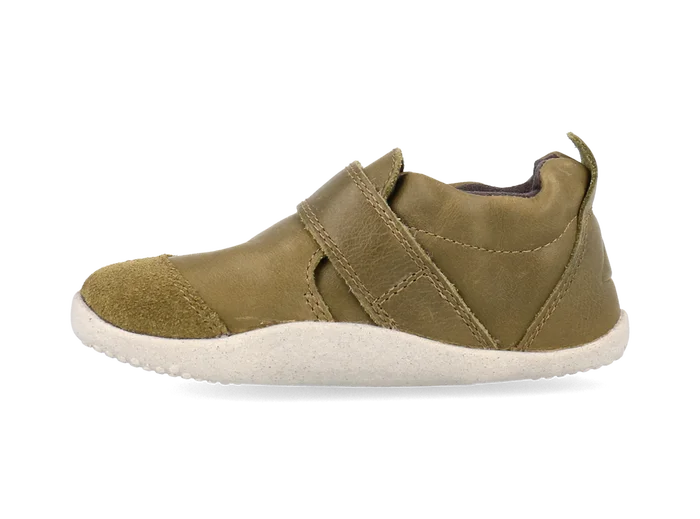 Bobux XP Marvel - Olive (sizes 18-22)