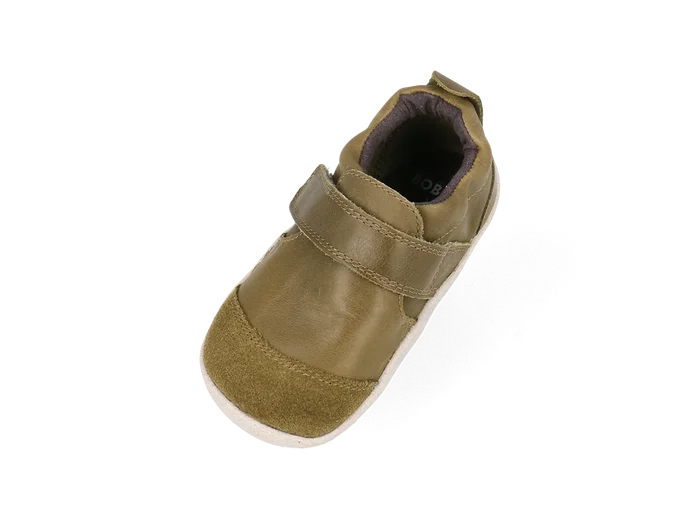 Bobux XP Marvel - Olive (sizes 18-22)
