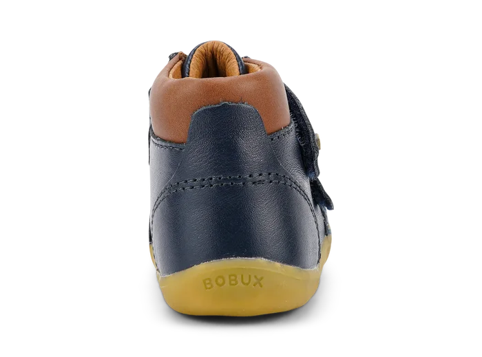 Bobux IW Timber - Navy (sizes 22-26)