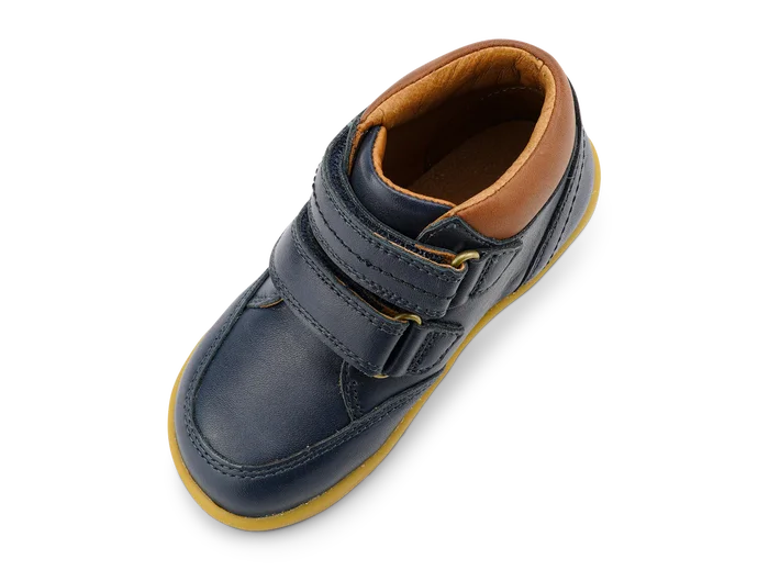 Bobux IW Timber - Navy (sizes 22-26)