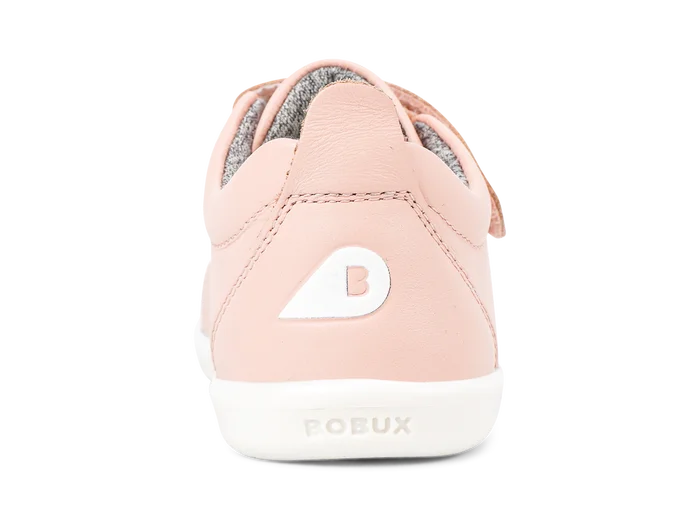 Bobux IW Grass Court - Seashell (sizes 22-26)