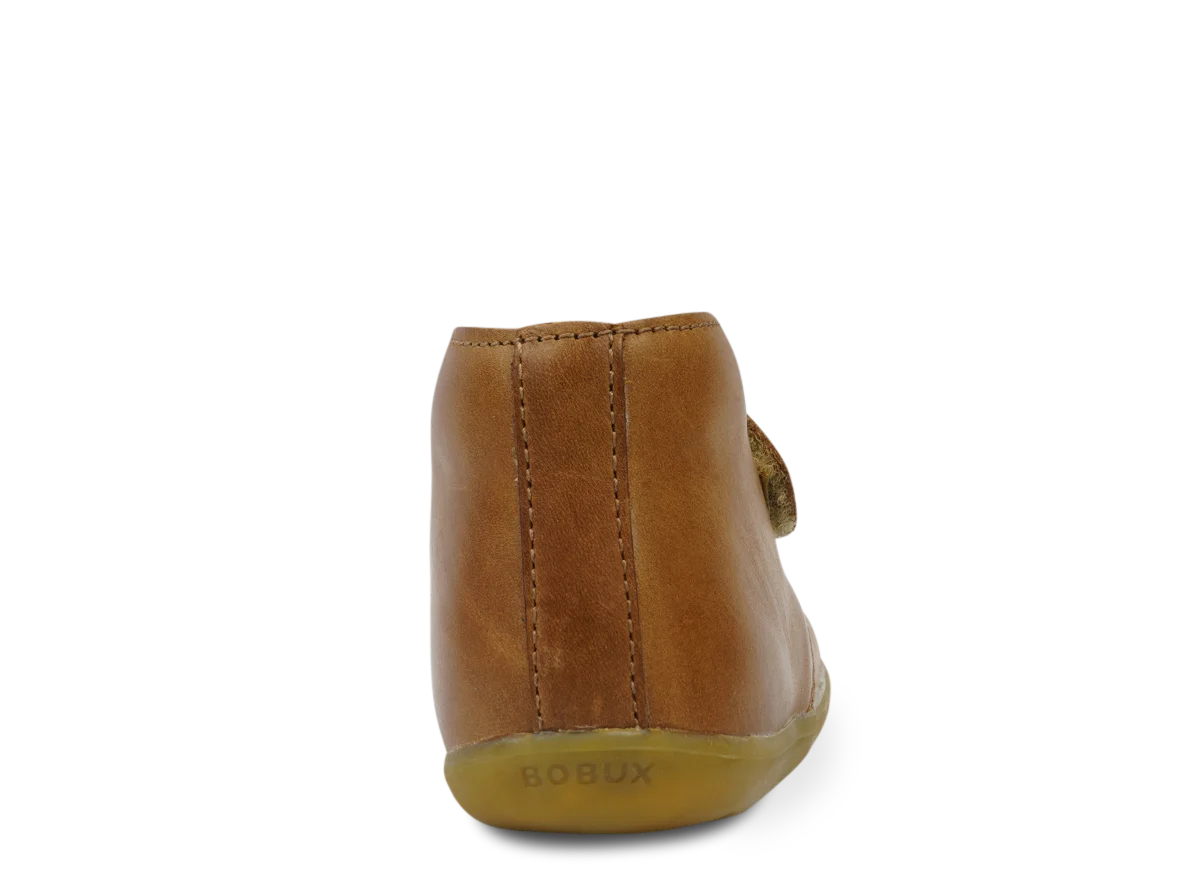 Bobux SU Desert - Caramel (sizes 18-22)