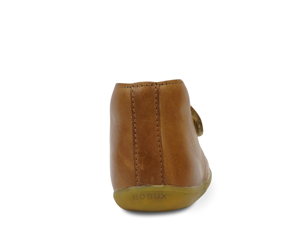 Bobux SU Desert - Caramel (sizes 18-22)