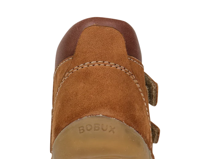 Bobux SU Timber - Mustard (sizes 18-22)