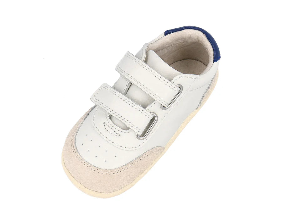 Bobux IW Champ - Chalk Gentian Blue (sizes 22-26)