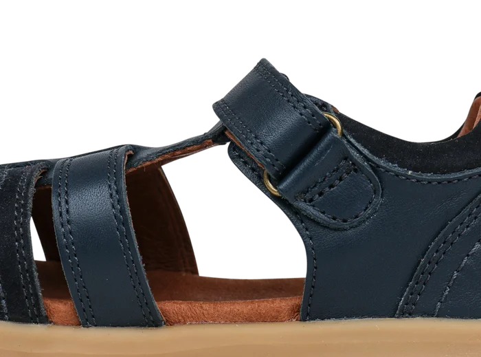 Bobux Roam - Navy (Sizes 22-26)