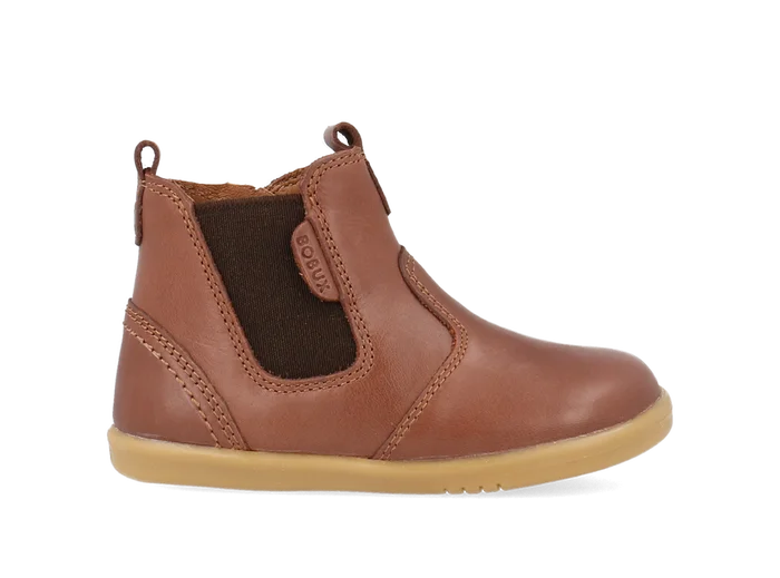 Bobux IW Jodhpur - Toffee (sizes 22-26)