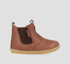 Bobux SU Jodhpur - Toffee (sizes 18-22)