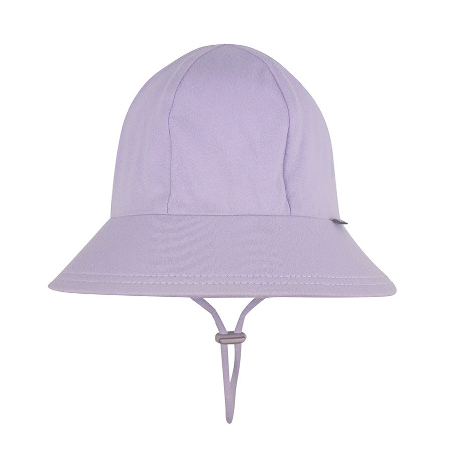 Bedhead Hats Ponytail Bucket Sun Hat - Lilac