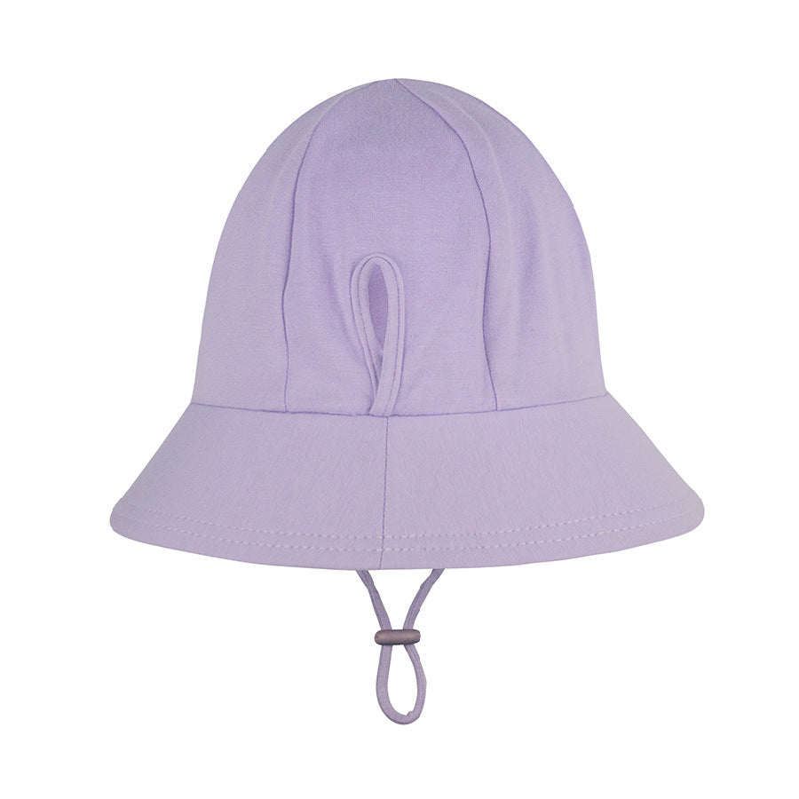 Bedhead Hats Ponytail Bucket Sun Hat - Lilac