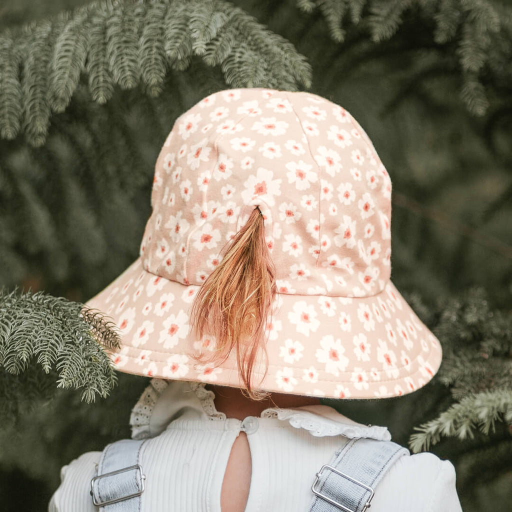 Bedhead Hats Ponytail Bucket Sun Hat - Evie