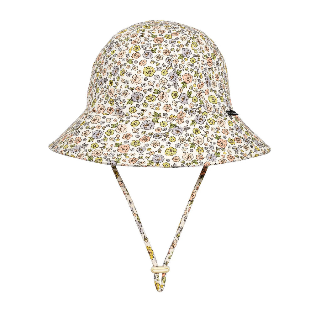 Bedhead Hats Ponytail Bucket Sun Hat - Floret